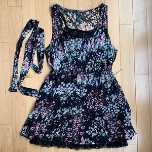Guess floral dress
